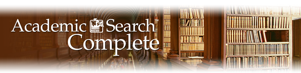 ebsco academic search complete database promo image